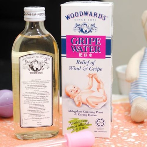 Woodwards gripe best sale water untuk bayi